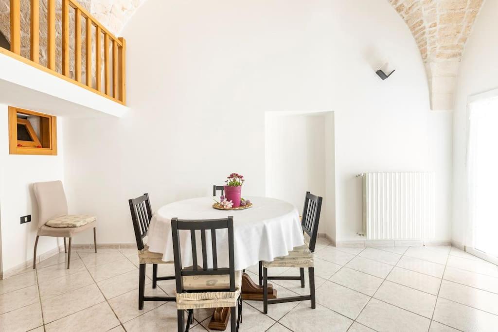 La Dimora Di Nonna Rosa Villa Martina Franca Exteriör bild