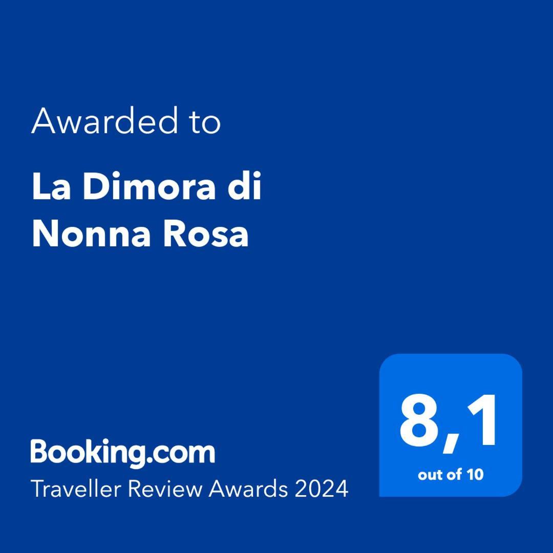 La Dimora Di Nonna Rosa Villa Martina Franca Exteriör bild